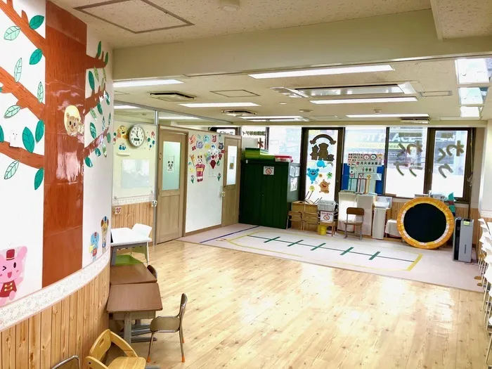 【空きあり】わくわくクラブ新松戸南校/設備