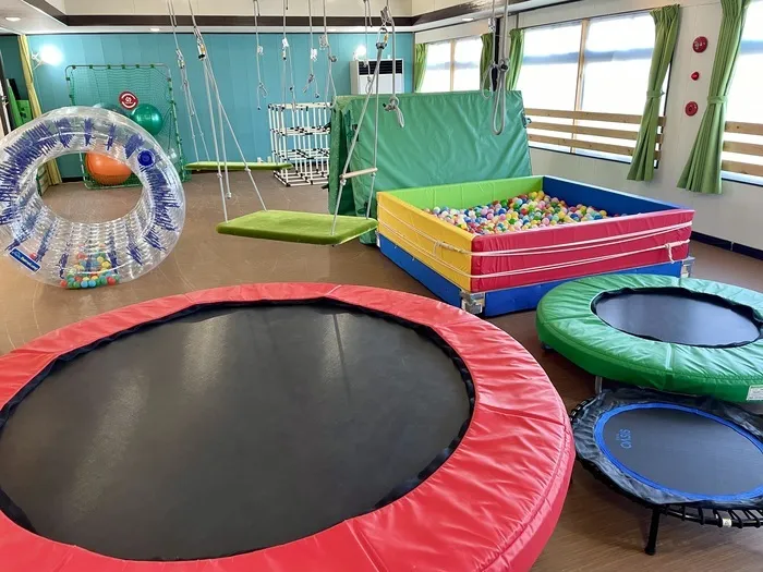 れじりえんす/設備