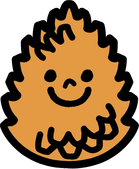 まつぼっくり