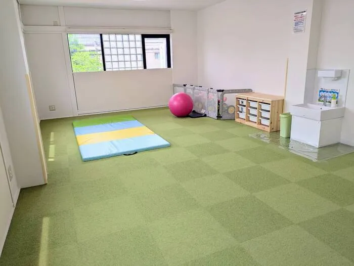 はな療児ルーム御器所/設備
