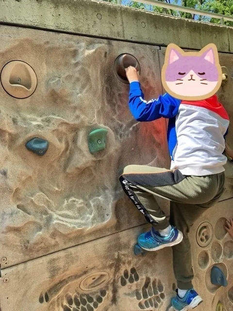 【言語聴覚士の個別あり】　育＜はぐくみ＞　鷺洲教室/江坂公園で思いっきり体を動かしました！🌞