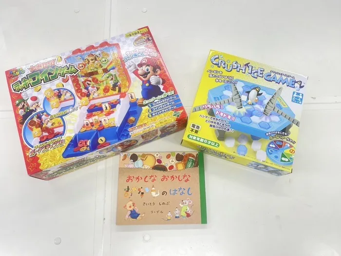kids first あいあい大和田/☆新しいおもちゃが導入されました☆