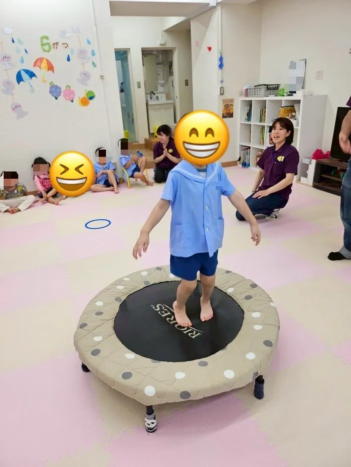 kids first あいあい大和田/☆集団活動☆