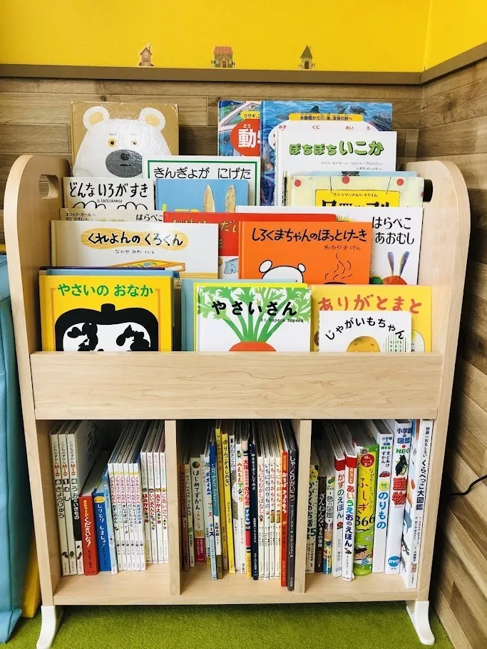 【祝日OK/送迎あり】ナチュラルこどもハウス東中浜店/設備