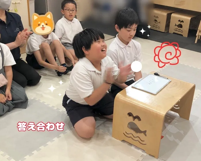 【ABA個別療育・集団療育】【祝日OK・送迎あり】ナチュラルこどもハウス鶴見区店/目指せ 計算王
