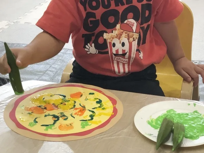 【ABA個別療育・集団療育】【祝日OK・送迎あり】ナチュラルこどもハウス鶴見区店の画像