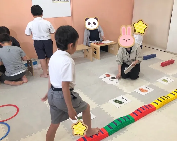 【ABA個別療育・集団療育】【祝日OK・送迎あり】ナチュラルこどもハウス鶴見区店/ワーキングメモリ