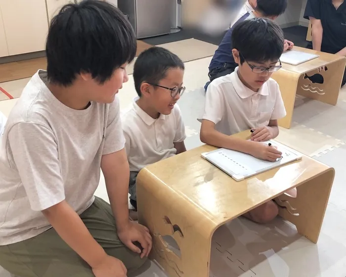 【ABA個別療育・集団療育】【祝日OK・送迎あり】ナチュラルこどもハウス鶴見区店/避難訓練(火災)