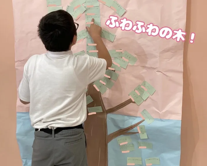 【ABA個別療育・集団療育】【祝日OK・送迎あり】ナチュラルこどもハウス鶴見区店/SST(言葉遣い)