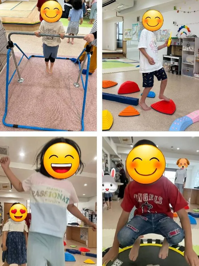 あゆみん相川/サーキット遊び活動報告