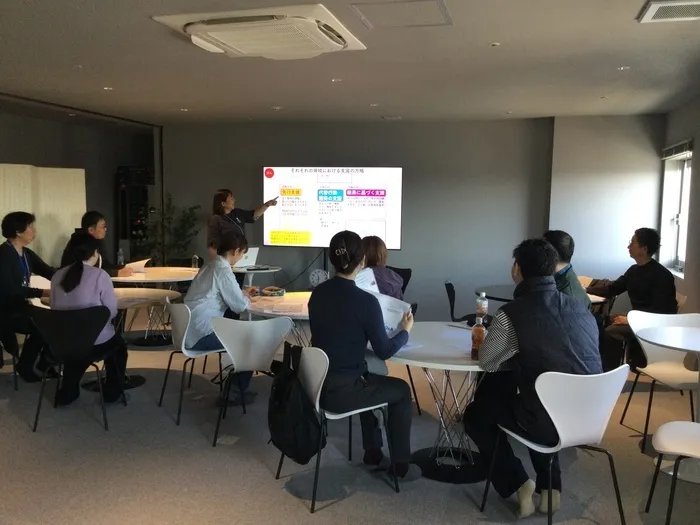 個別療育センター結いの虹昭和町教室/ABC分析って