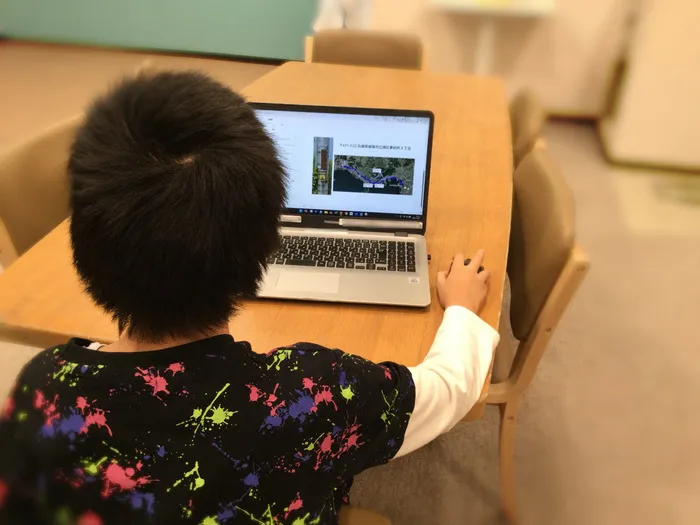 個別療育センター結いの虹昭和町教室/好きなものってすごい