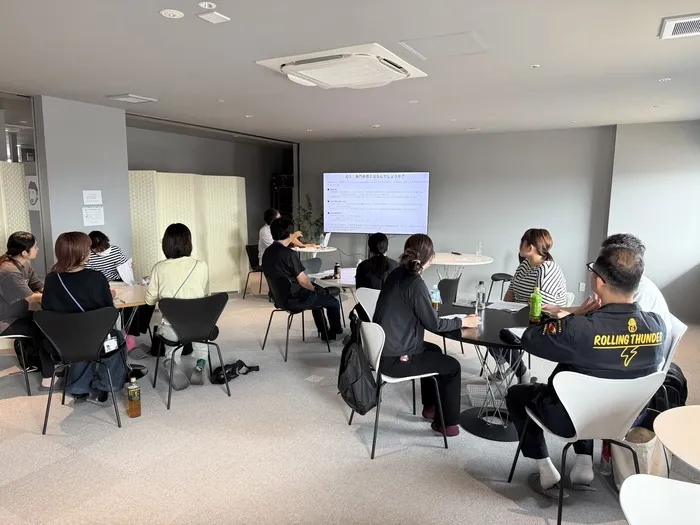 個別療育センター結いの虹昭和町教室/スタッフの専門性・育成環境