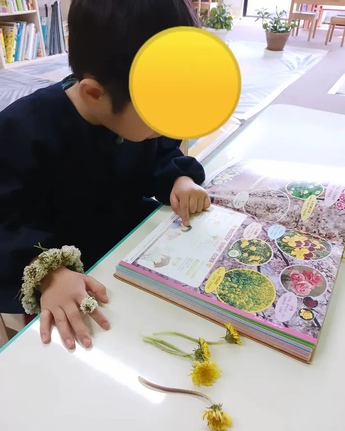 児童発達支援・放課後等デイサービス　モンテツリー天満の杜/春を探しにいきました🌸