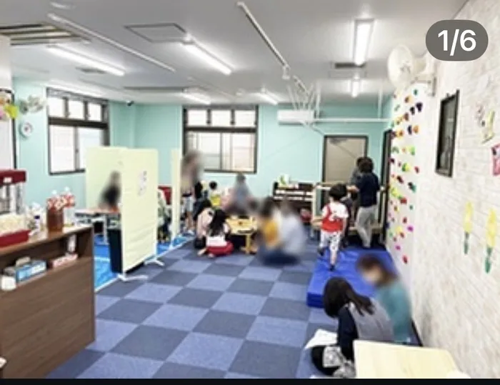 児童発達支援 ウィズ・ユー羽曳が丘