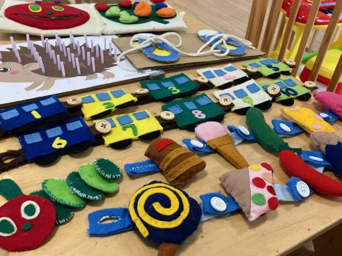 コモンチャイルドケア/プログラム内容