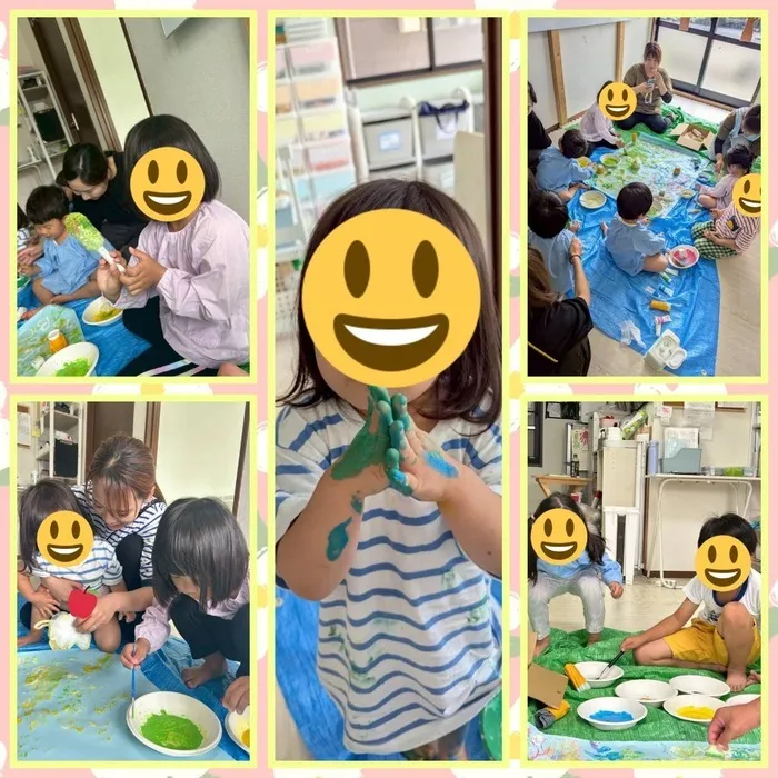 TENT2/自由に表現☆