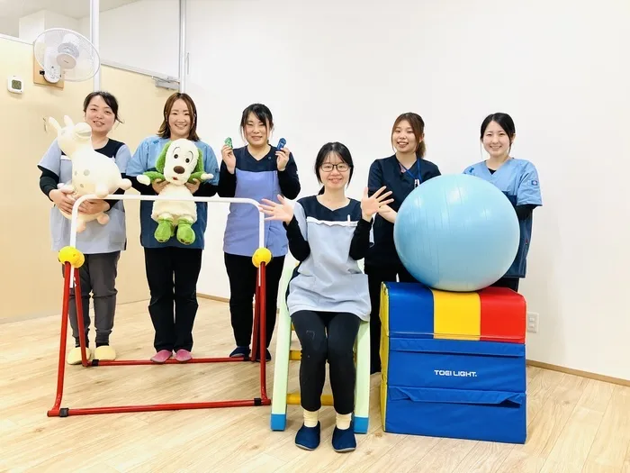 太陽のリハげんき久留米上津教室