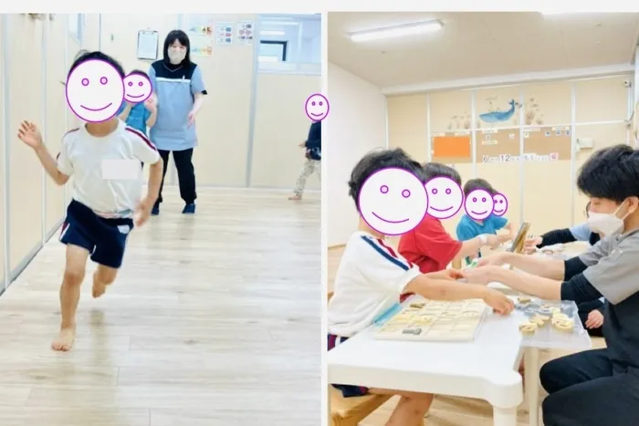 太陽のリハげんき久留米上津教室/6/12　保護者様用「さんさんだより」の一部を掲載