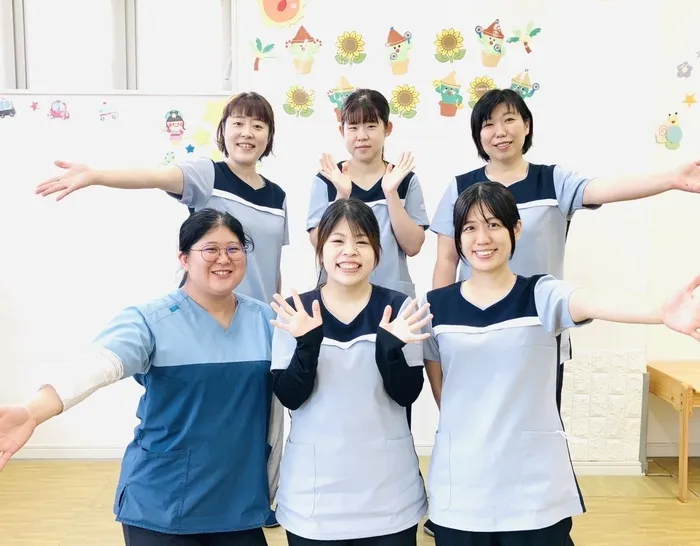 太陽のリハげんき　津田沼教室
