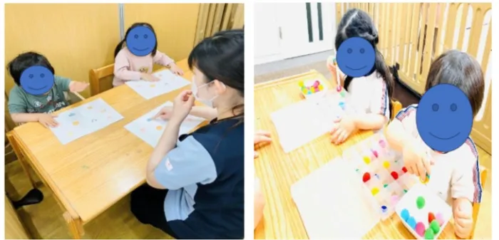太陽のリハげんき　津田沼教室/5/21　保護者様用「さんさんだより」の一部を掲載