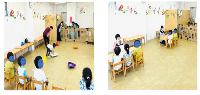 太陽のリハげんき　津田沼教室/7/26 保護者様用「さんさんだより」の一部を掲載