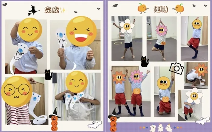 コペルプラス　久留米教室　「無料体験受付中」/10月のコミュトレ