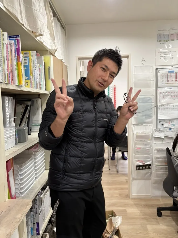 ことばの教室そらまめキッズ東餅田/笑顔あふれる安心の療育環境へ 