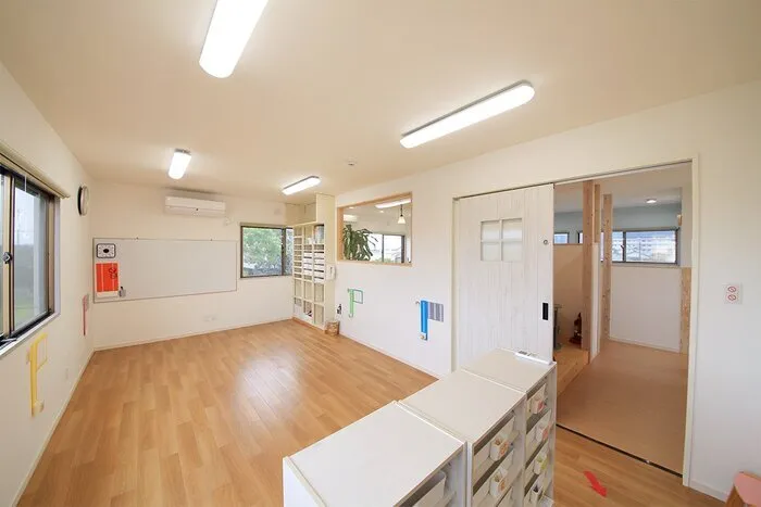 ことばの教室そらまめキッズ東餅田