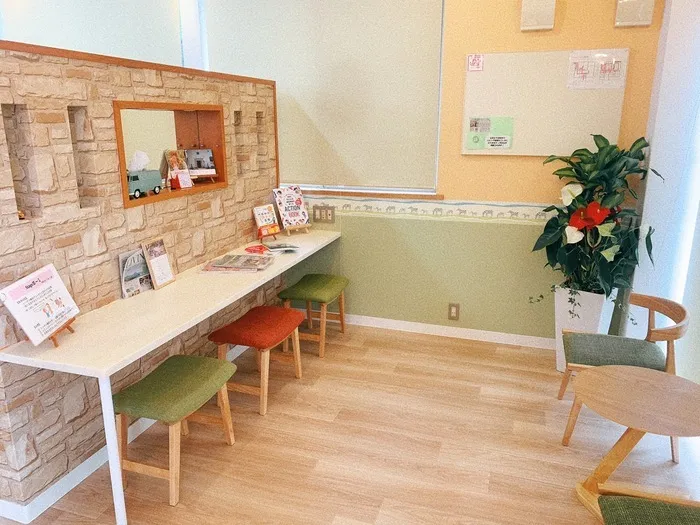 ことばの教室そらまめキッズ谷山/設備