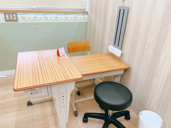 ことばの教室そらまめキッズ谷山/設備