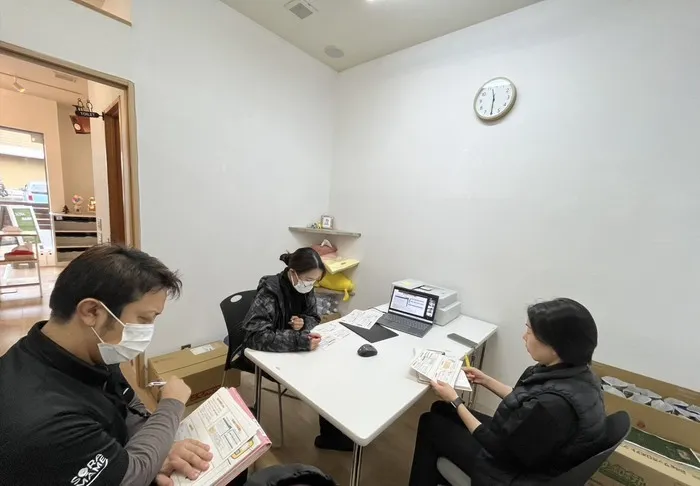 ことばの教室そらまめキッズ谷山/感覚プロファイル研修👀