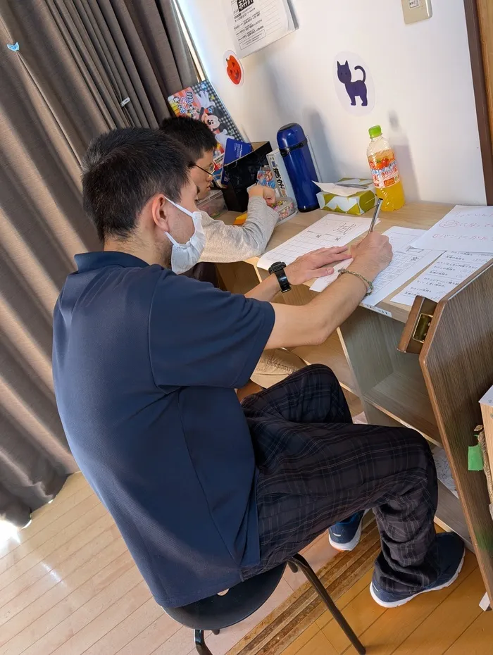 ほっとルーム槻木/プログラム内容