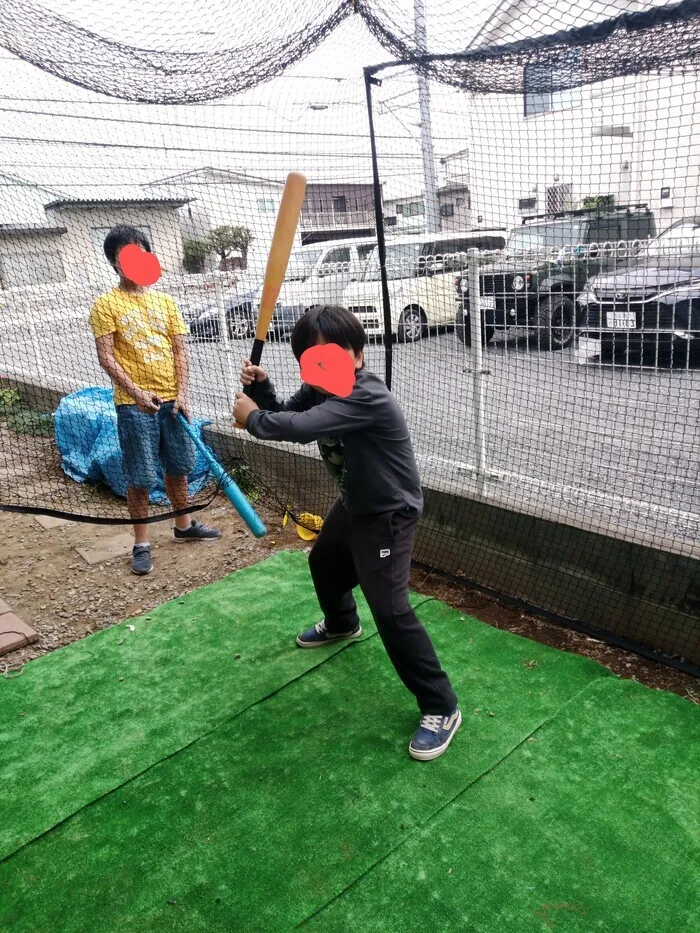 ときめきスクールありがとう　【さいたま市北区教室】　個別指導に空きがあり/野球練習スペース