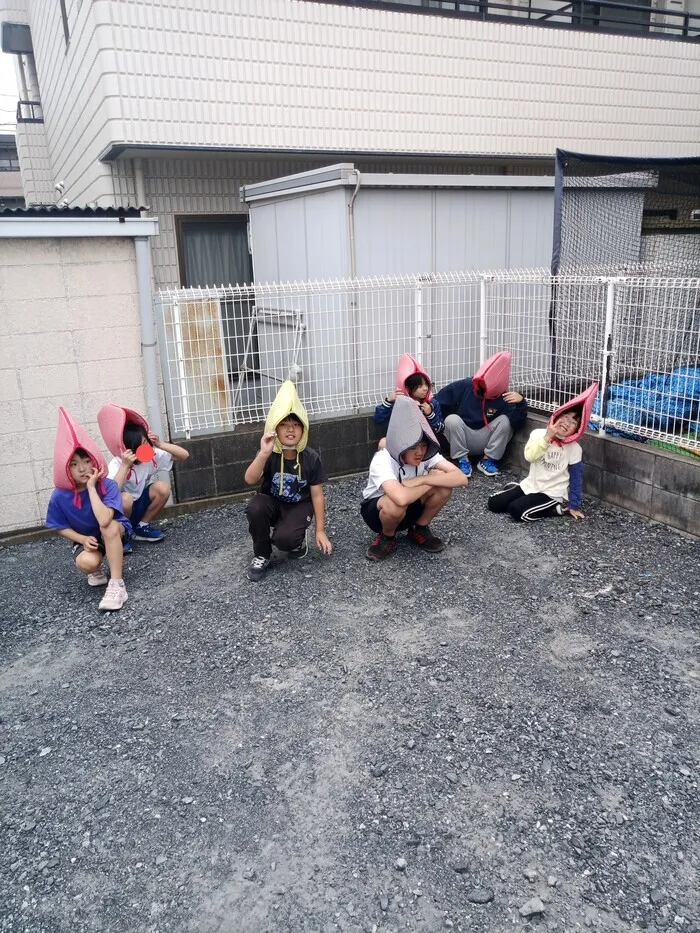 ときめきスクールありがとう　【さいたま市北区教室】　個別指導に空きがあり/避難訓練