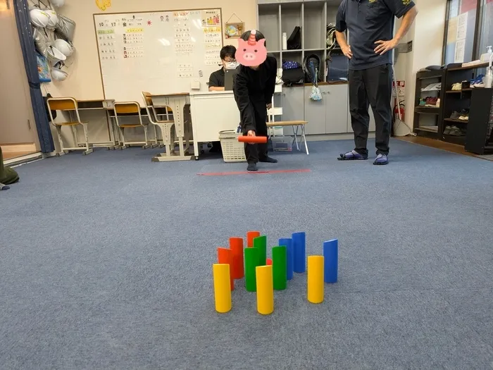 ウィズ・ユー京成大久保/モルック大会