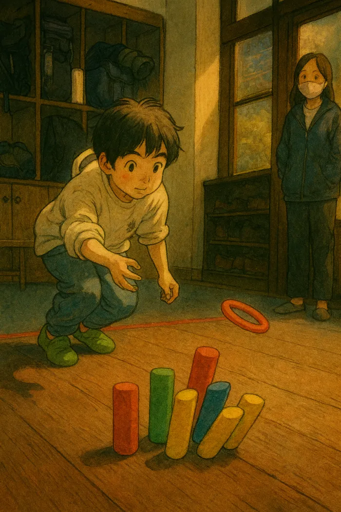 ウィズ・ユー京成大久保/モルック大会