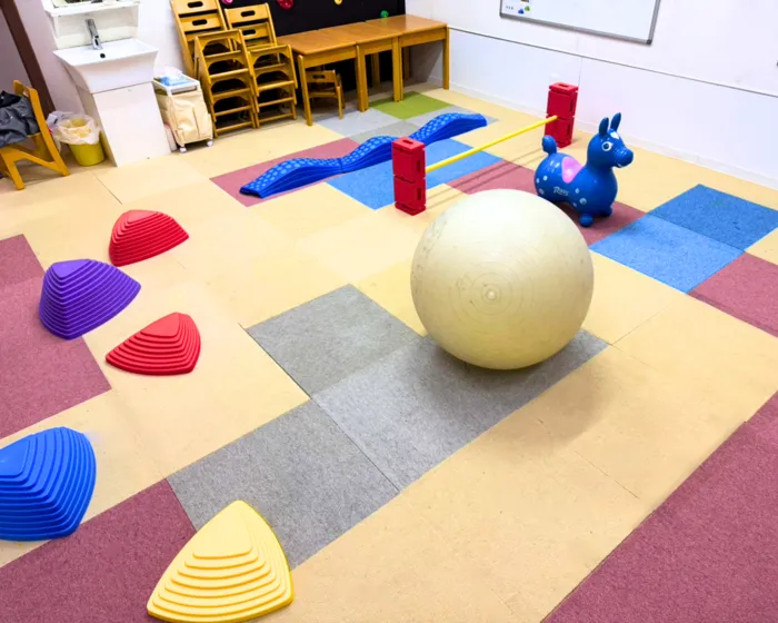 【平日空き＆送迎あり◎】わくわくすまいる西千葉校(放課後等デイサービス)/設備