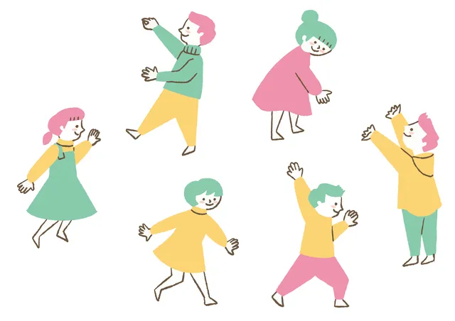 TAKUMI登戸教室/TAKUMI(たくみ)でミニトランポリン