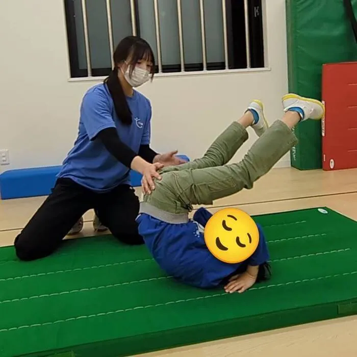 TAKUMI堺教室/後転