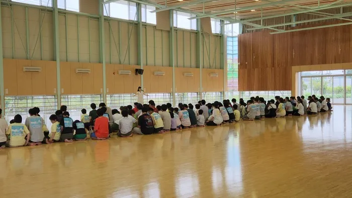 コロロ発達療育センター/ダイナミックリズム120名のお子さんが参加しました