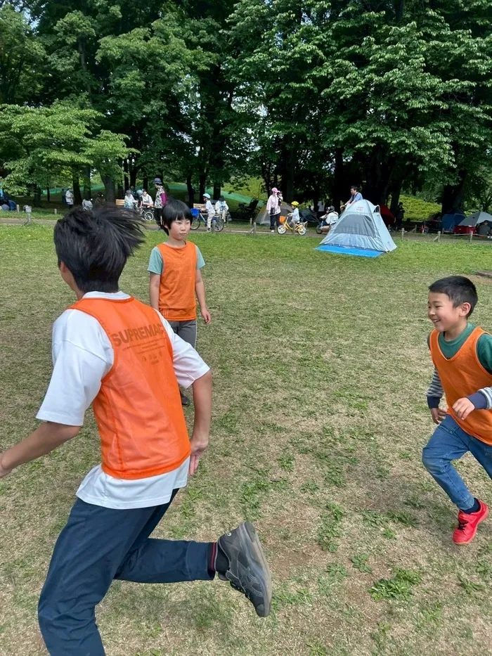 ブロッサムジュニア 向ヶ丘遊園教室/イベント(小金井公園)