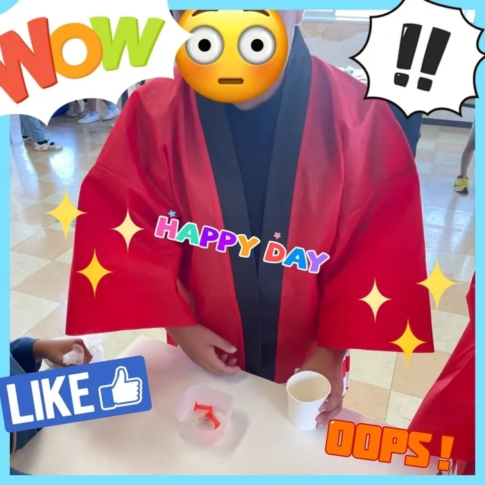 【新規利用者様募集中♪】おもちゃ箱まちだ/☆夏休みday4☆