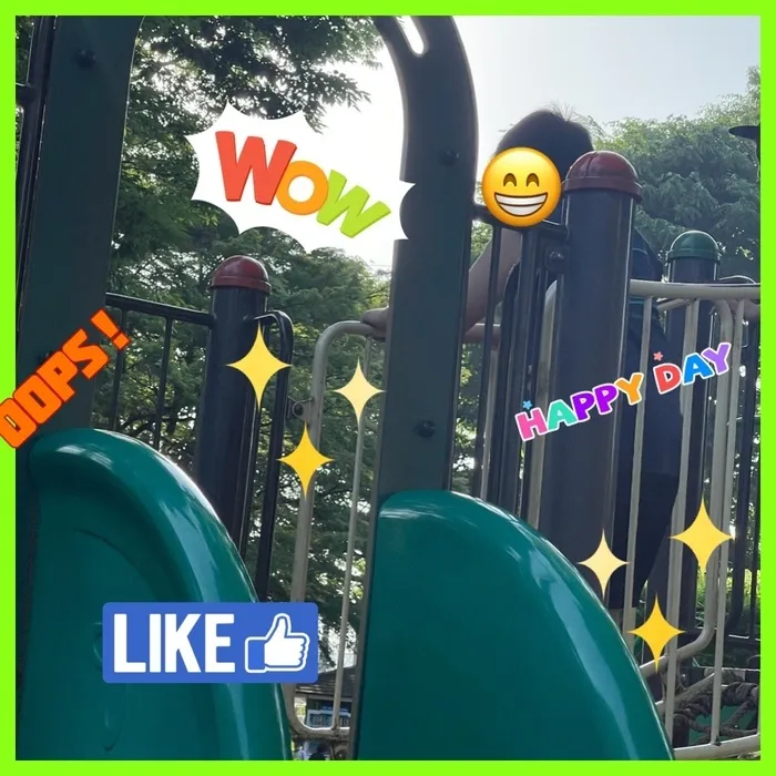 【新規利用者様募集中♪】おもちゃ箱まちだ/☆公園遊び☆