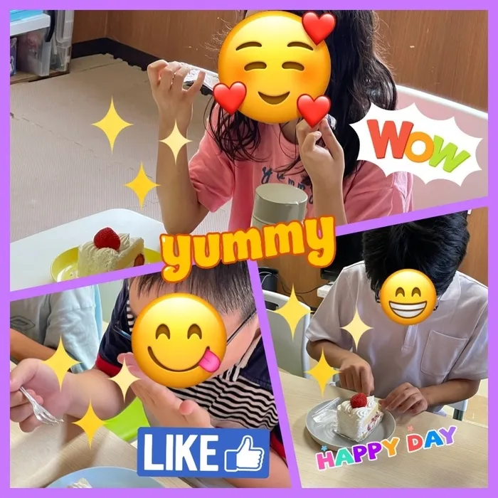 【新規利用者様募集中♪】おもちゃ箱まちだ/☆お楽しみ会☆
