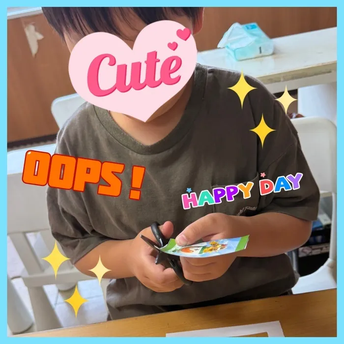 【新規利用者様募集中♪】おもちゃ箱まちだ/☆自由工作day☆