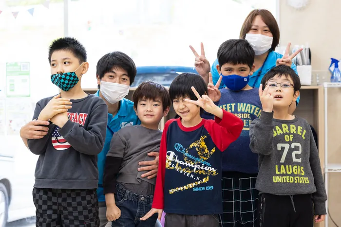 放課後等デイサービス ココノワ都筑【月曜〜土、祝日で開所しています! 随時見学受付中】/その他
