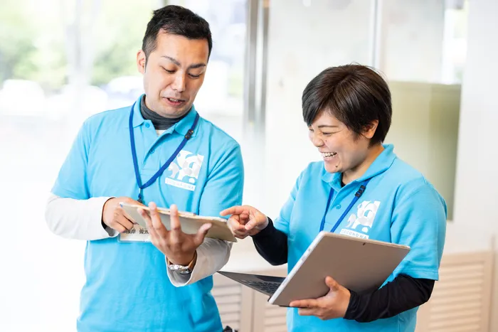 放課後等デイサービス ココノワ都筑【月曜〜土、祝日で開所しています! 随時見学受付中】/スタッフの専門性・育成環境