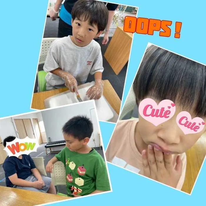 放課後等デイサービス　ココノワ都筑【月曜〜土、祝日で開所しています！　随時見学受付中】/パイ生地クイニーアマン