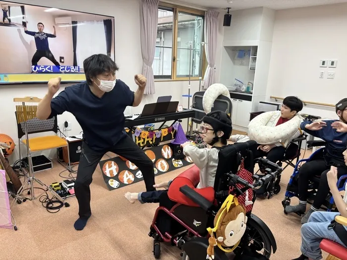 【重心型】放課後等デイサービス　オークハウス